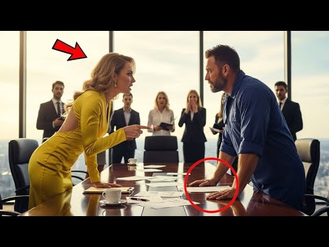 Das Personal mied die unhöfliche Milliardärin – bis ein stiller Vater endlich Haltung zeigte