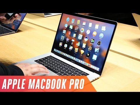 New Apple MacBook Pro first look - UCddiUEpeqJcYeBxX1IVBKvQ