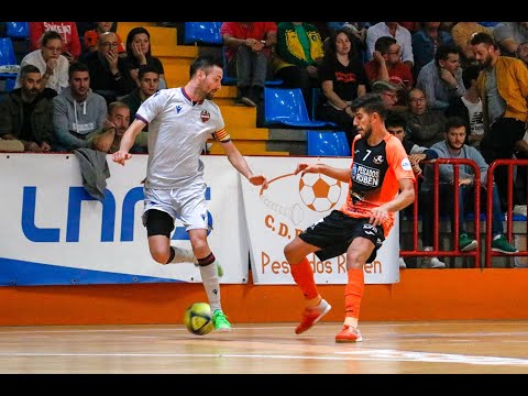 Pescados Rubén Burela - Levante UD FS - Jornada 3 Temporada 2019/2020