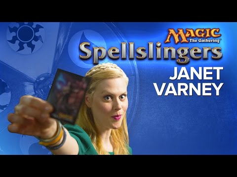 Day [9] vs. Janet Varney in Magic: The Gathering: Spellslingers - UCaBf1a-dpIsw8OxqH4ki2Kg