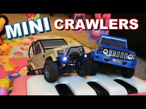 Small RC Crawler 1/24th Course - TheRcSaylors - UCYWhRC3xtD_acDIZdr53huA