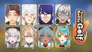 【Super Battle Golf】*beats you with a 4 iron cutely*