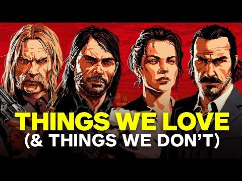 Red Dead Redemption 2: 13 Things We Love About It (And 8 Things We Don't) - UCKy1dAqELo0zrOtPkf0eTMw