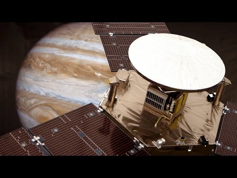 Tech Behind NASA's Juno Probe - UCCjyq_K1Xwfg8Lndy7lKMpA