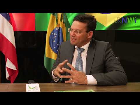 DOCUMENTÁRIO BRASIL 200 ANOS - Jornalista Paulo Fayad entrevista o MINISTRO DA CIDADANIA JOÃO ROMA thumbnail