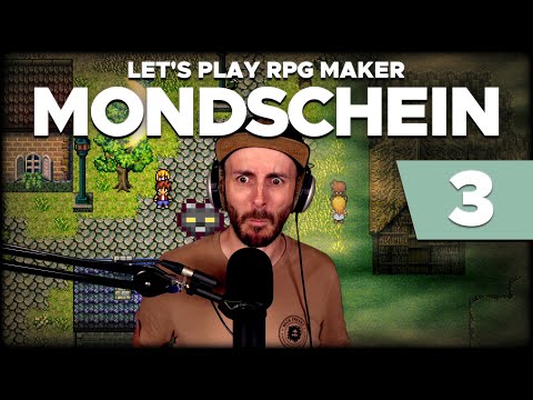 Let's Play Mondschein 🌛 #3 – Überleben … um jeden Preis? [RPG Maker]