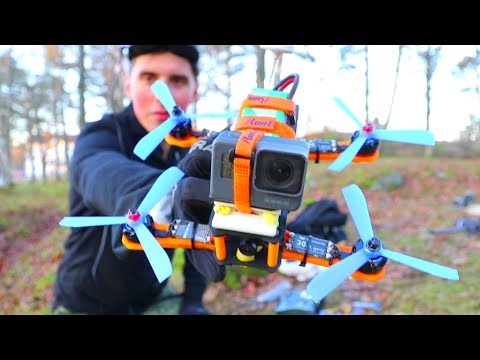 3D Printed Drone Propellers - Will It Work? - UC873OURVczg_utAk8dXx_Uw