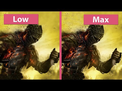 Dark Souls 3 – PC Low vs. Max + Details Graphics Comparison [Review Version] - UCy1-UfHBaFlQHDLNU9lYiyQ