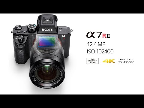 Sony a7R II Tech Review - UCDkJEEIifDzR_2K2p9tnwYQ