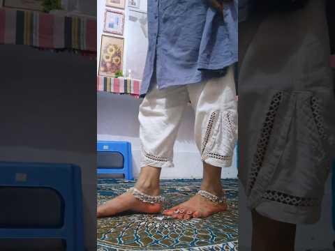 पायल 🤗 #love #fashion 💞💞👌👌