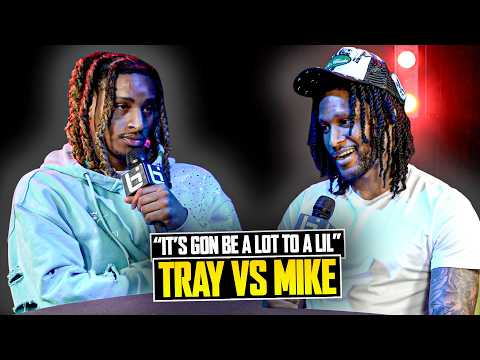 Tray Croft & Mike Harden Started Talking SPICY In Their Face Off | ALL IN July 10