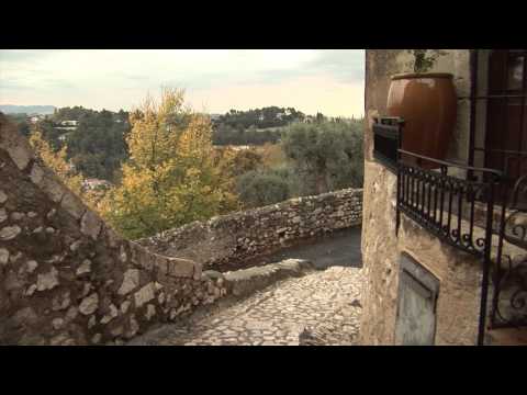 St-Paul de Vence in the south of France - UCvW8JzztV3k3W8tohjSNRlw