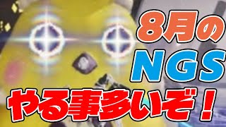 【PSO2:NGS】★13「ヴォルヘール」&レジェンダリー2「レイティー」の追加で火力の基準が大幅に上がりそうなNGSヘッドライン8月アプデ