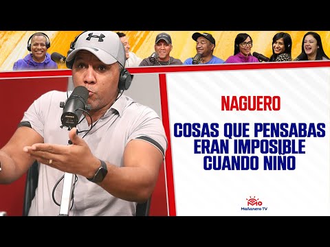 Cosas que Pensamos ERAN IMPOSIBLES CUANDO NIÑOS - El Naguero