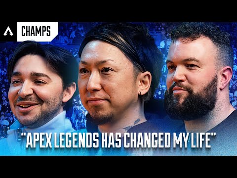 Love Letter to Apex | ALGS Championship