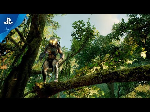 Predator: Hunting Grounds - Trailer com Gameplay | PS4