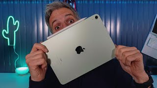 Vido-test sur Apple iPad Air - 2020