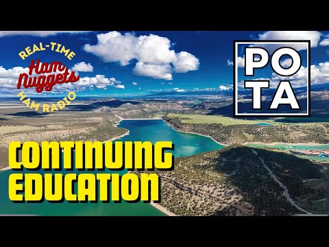 LIVE POTA ACTION -- Ham Nuggets Season 6 Episode 26