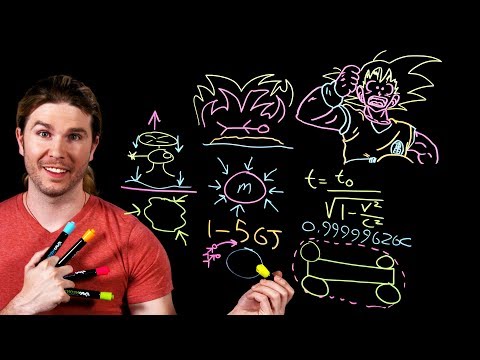 Hyperbolic Time Spaceship | Because Science Live - UCvG04Y09q0HExnIjdgaqcDQ