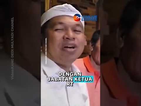 RT Muda Ini Buktikan Kepemimpinan dengan Membangun Lingkungan Tanpa Korupsi!#kdm #shortvideo #kdm