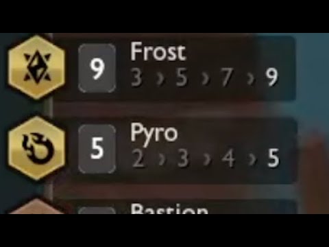 I can't believe I found two Pyro Emblems and FOUR Frost Emblems. It was insane.