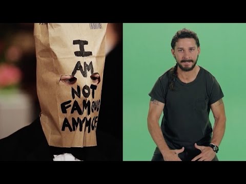 Top 10 Ridiculous Shia Labeouf Moments - UCaWd5_7JhbQBe4dknZhsHJg