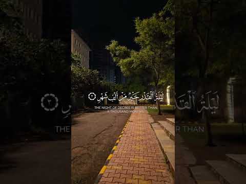 القارئ ماهر المعيقلي ايات القرآن راحه نفسيه صوت جميل