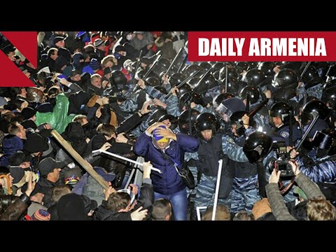 Strasbourg Court finds Armenia guilty of killing protesters in 2008 clashes