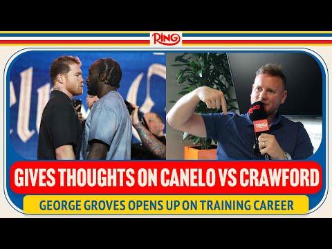 George Groves IN DEPTH: Reflects On Career & Coaching Future, Predicts Canelo Vs. Crawford