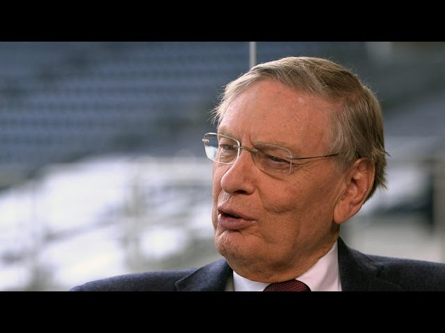 Bud Selig to Step Down as Baseball Commissioner