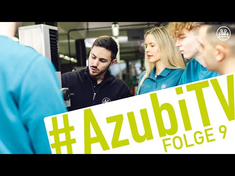 #AzubiTV Folge 9: Im Interview mit dem Key Account Manangement