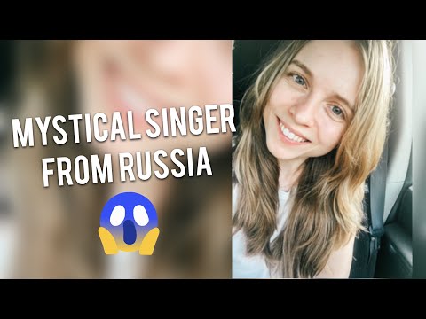 VITAS - MYSTICAL SINGER IN RUSSIA - 7th Element song | Easy Russian channel