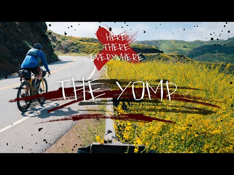 The Hardest, Worst, and Most Rewarding Gravel Riding Experience - Here. There. Everywhere. Ep. 3