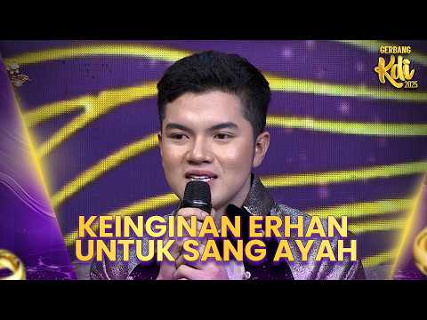 Erhan Ingin Berangkatkan Ayah Umroh Jika Menang | GRAND FINAL KDI