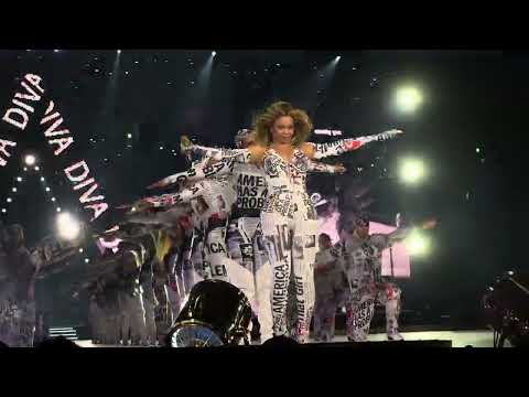 Beyonce - MY HOUSE + Diva @ Atlanta, GA night 4 07.14.25