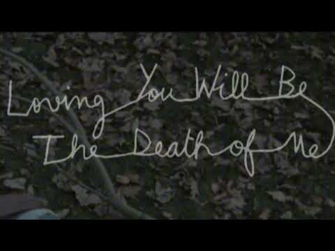 Tom Odell - Loving You Will Be The Death Of Me (slowed down)