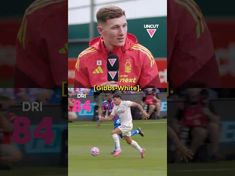 Ola Aina, Igor Jesus, Elliot Anderson, Gibbs-White 😮‍💨🔥