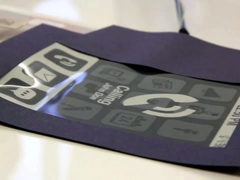 Crave - The flexible MorePhone contorts when you get a call, Ep. 119 - UCOmcA3f_RrH6b9NmcNa4tdg