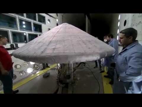 Inflatable Heat Shield Set For Test Flight | Video - UCVTomc35agH1SM6kCKzwW_g