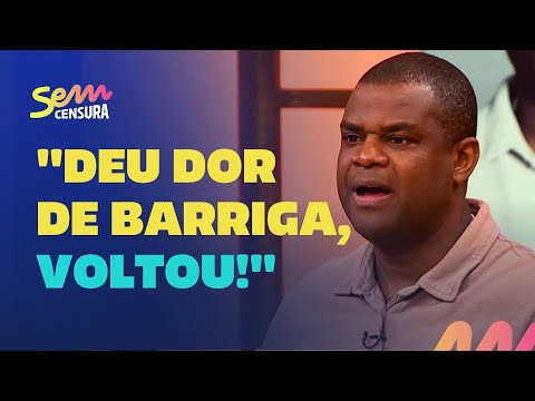 Sem Censura | Pretinho Da Serrinha conta início da parceria entre Xande De Pilares e Caetano Veloso