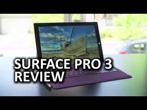 Microsoft Surface Pro 3 - UCXuqSBlHAE6Xw-yeJA0Tunw