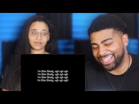 Eminem - FACK (REACTION!!!)