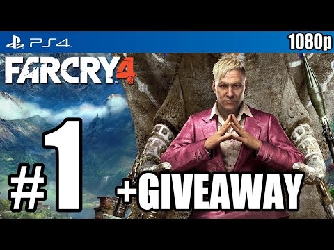 Far Cry 4 (PS4) Walkthrough PART 1 - Prologue [1080p] Lets Play Gameplay TRUE-HD QUALITY - UC8JiX8bJM5DzU41LyHpsYtA