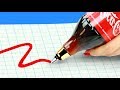 21 лайфхак для рисования и хендмейда 21 лайфхак для рисования и хендмейда