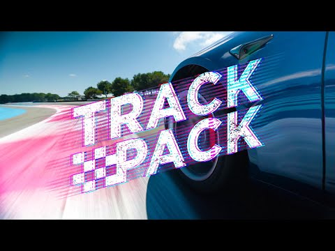 Beast Mode: Model S Track Pack