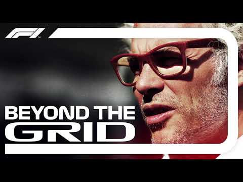 Jacques Villeneuve Interview | Beyond The Grid | Official F1 Podcast