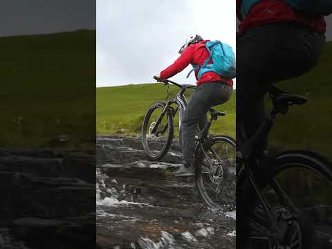 A Highlands E Mountain Biking Adventure!