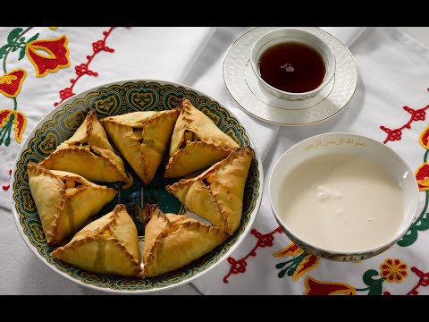 Эчпочмак из индейки