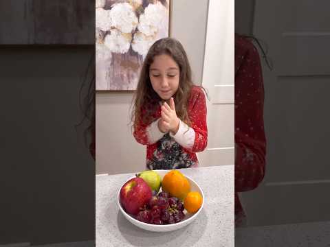 Never eat fruits without washing them before