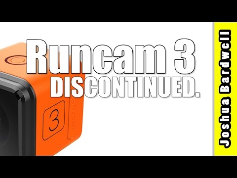 Runcam 3 Discontinued | CONFIRMED - UCX3eufnI7A2I7IkKHZn8KSQ